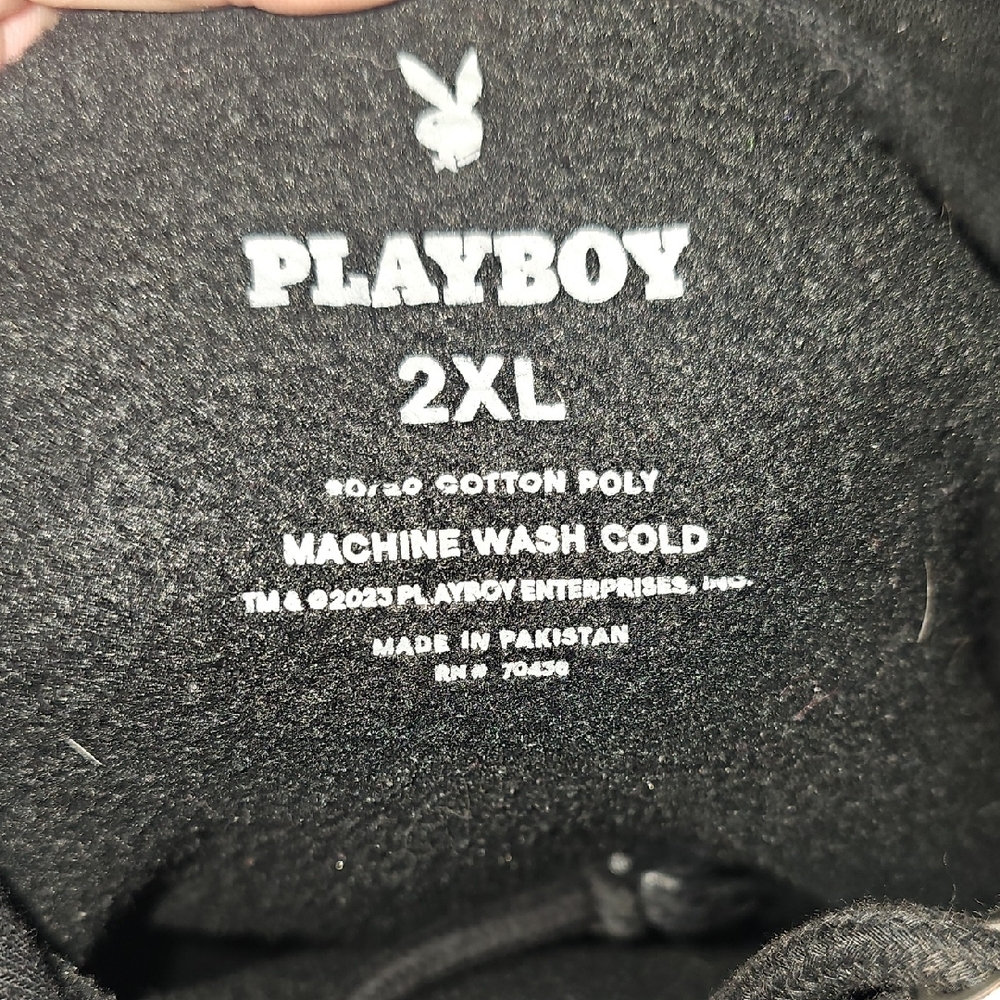 Playboy Black Mars Attacks Sweater - image 4